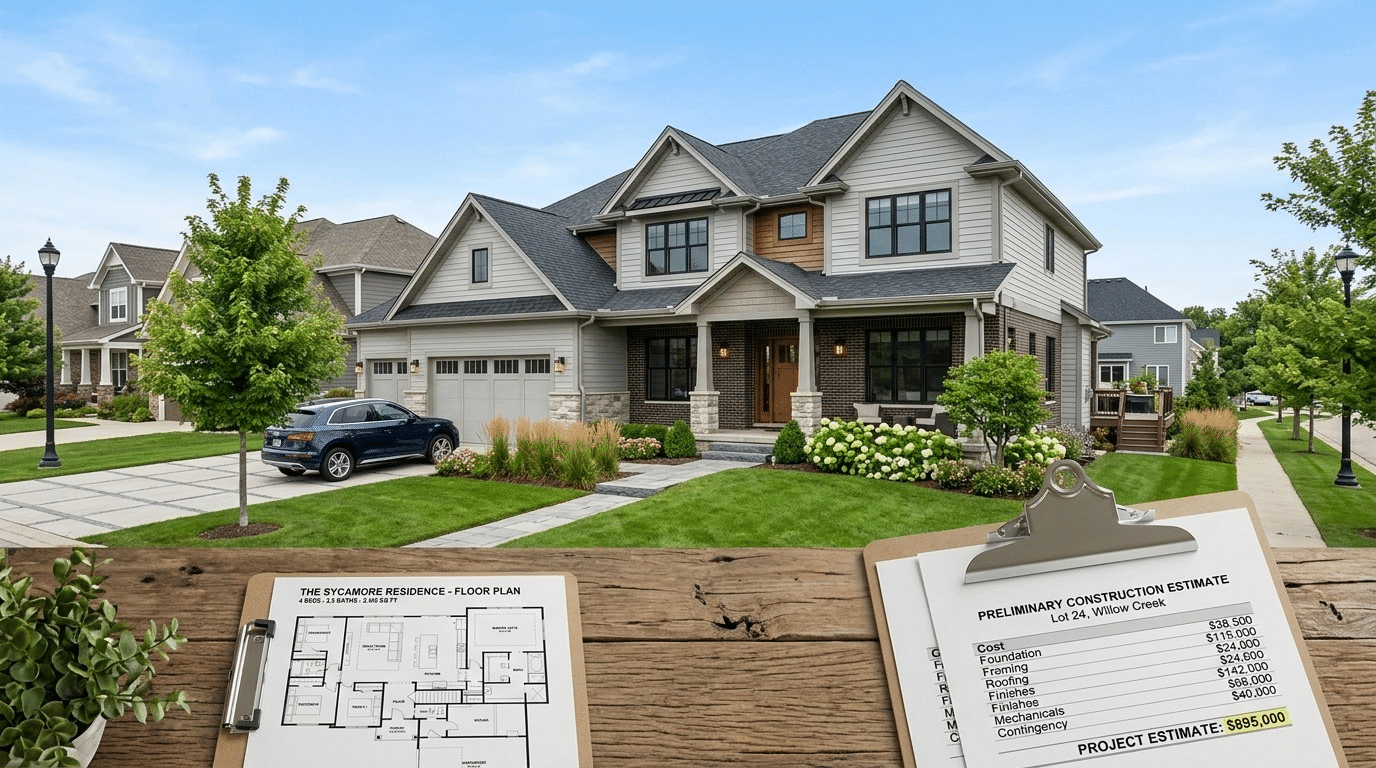 cost of a 4 bedroom house in 2026