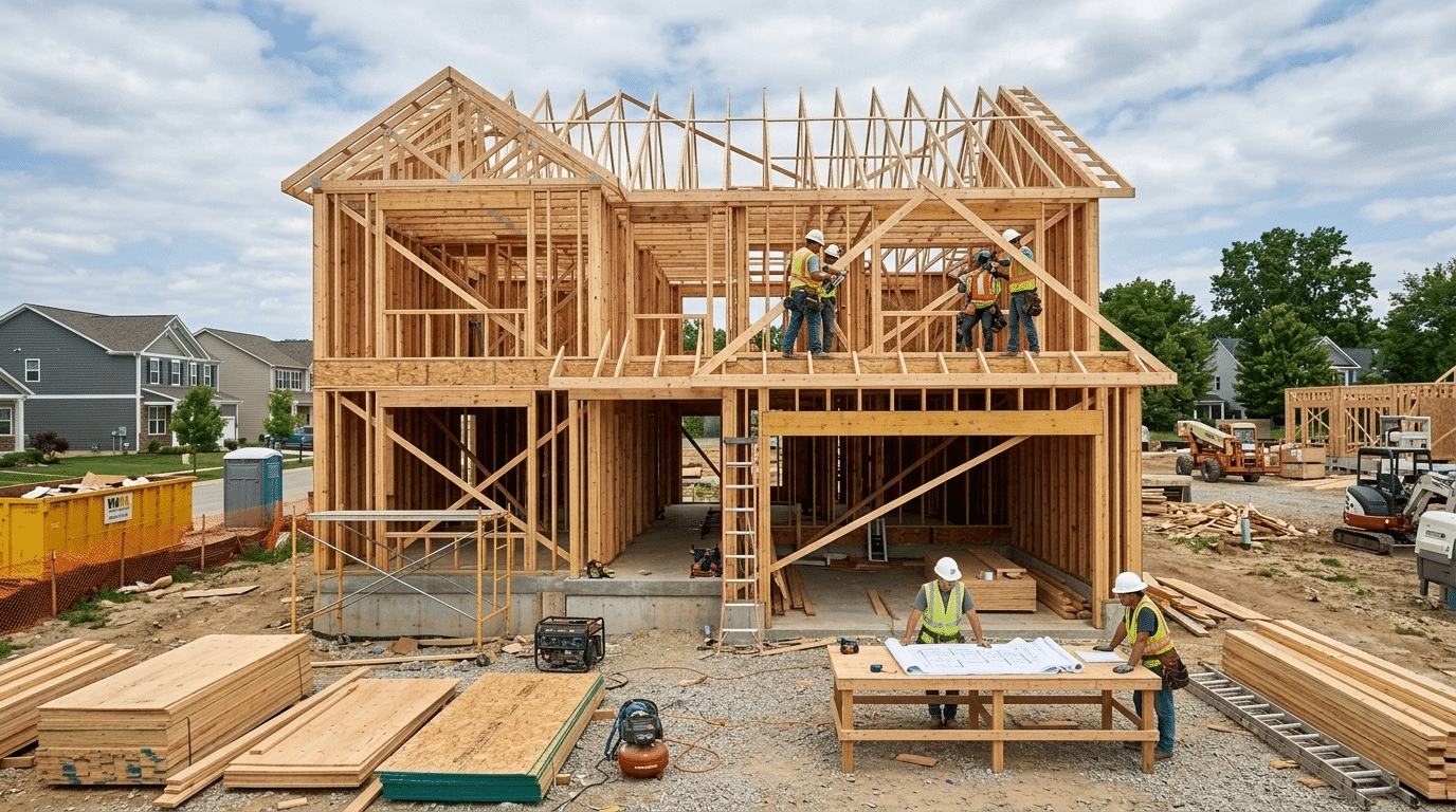 cost to build a 4 bedroom house