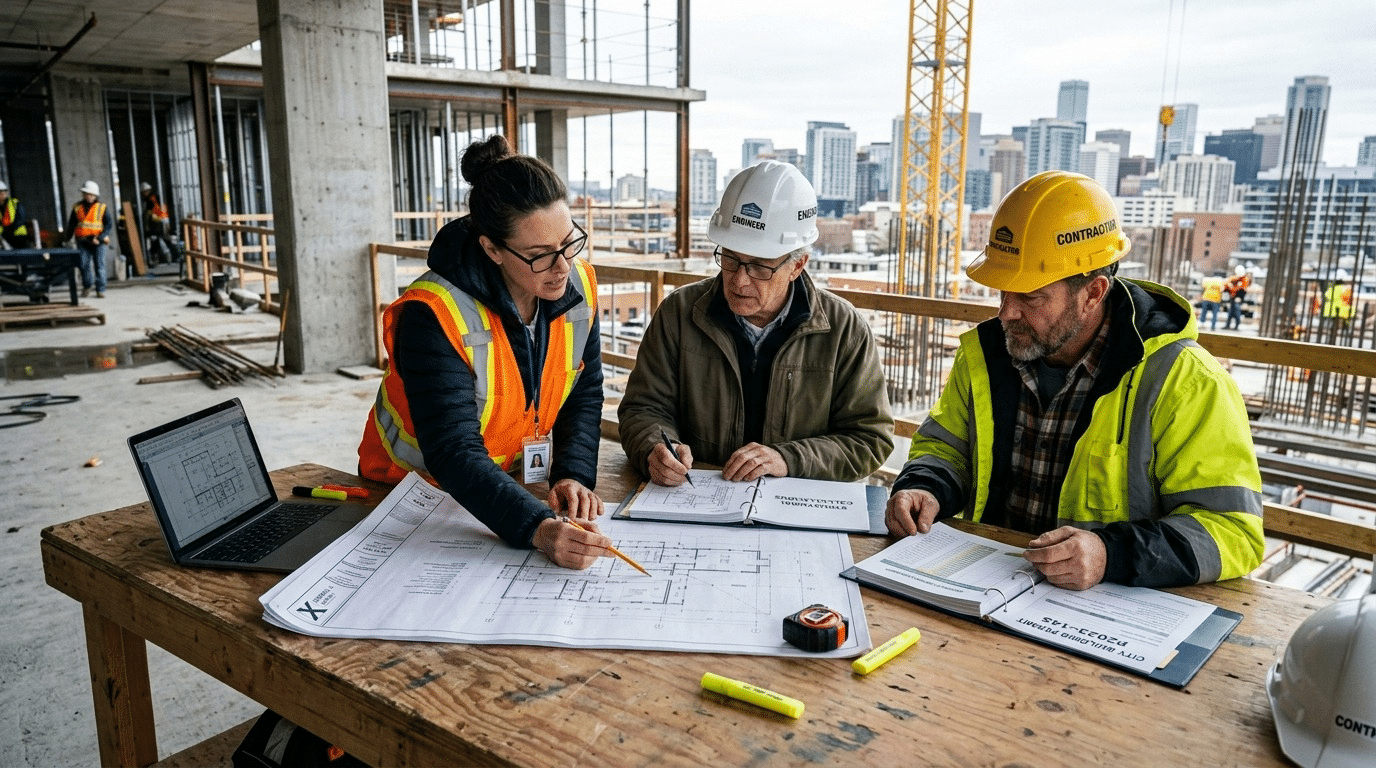 construction soft costs and professional fees