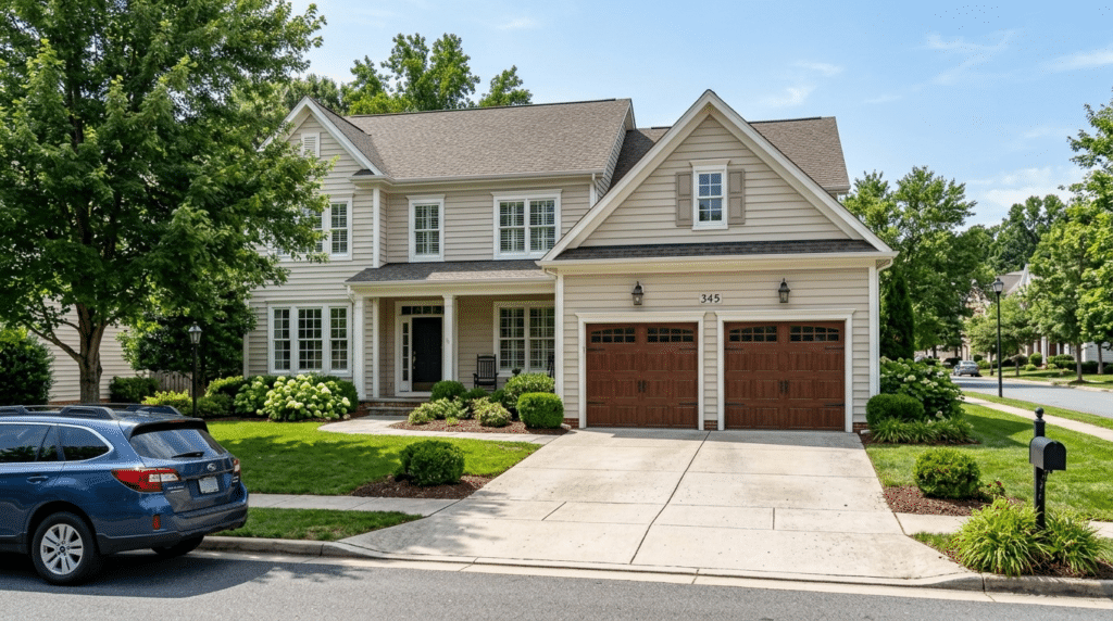 Cost to build a 2 car garage