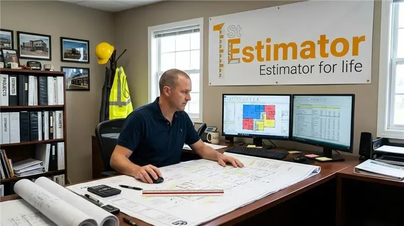 1st Estimator construction estimating services