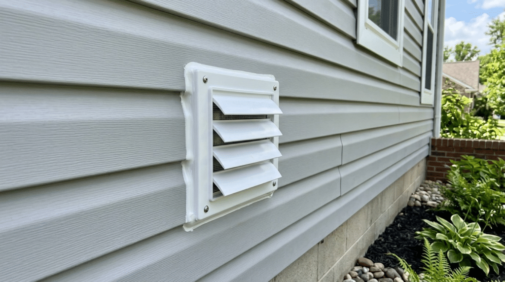 dryer vent installation cost exterior wall vent cap