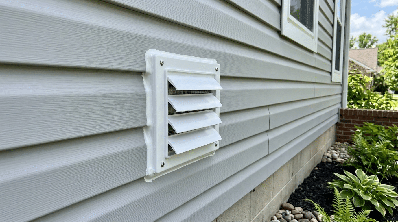 dryer vent installation cost exterior wall vent cap